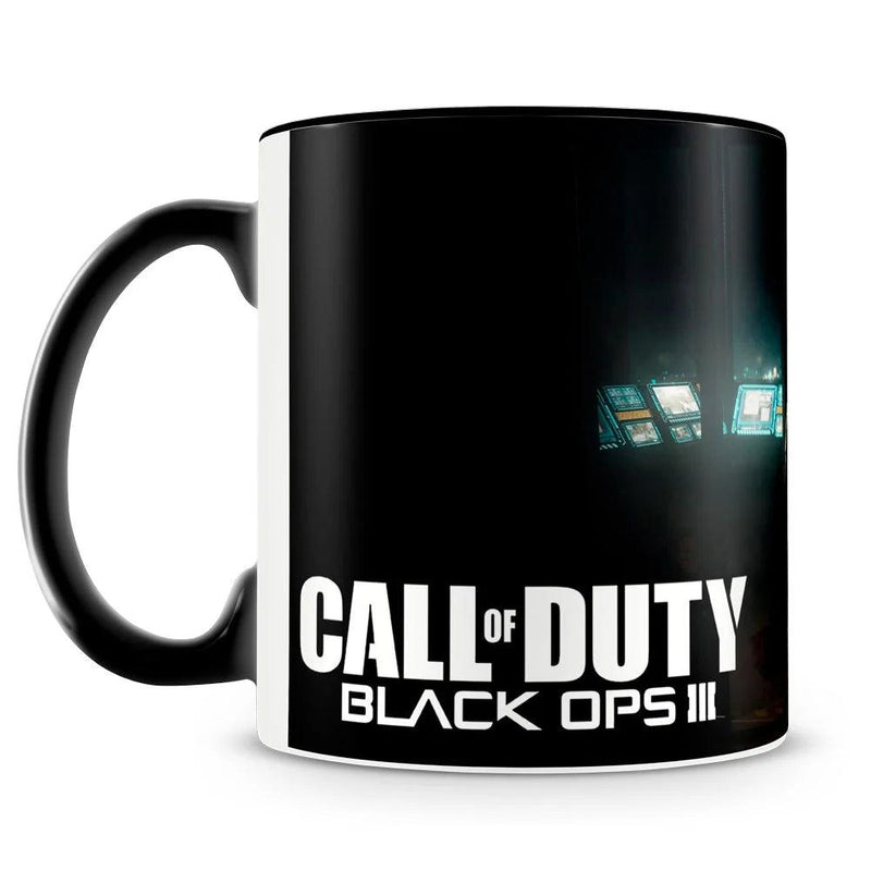 Caneca Personalizada Call of Duty Black Ops 3 (M1)