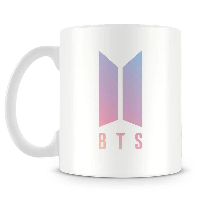 Caneca Personalizada K-pop BTS (Mod.2)