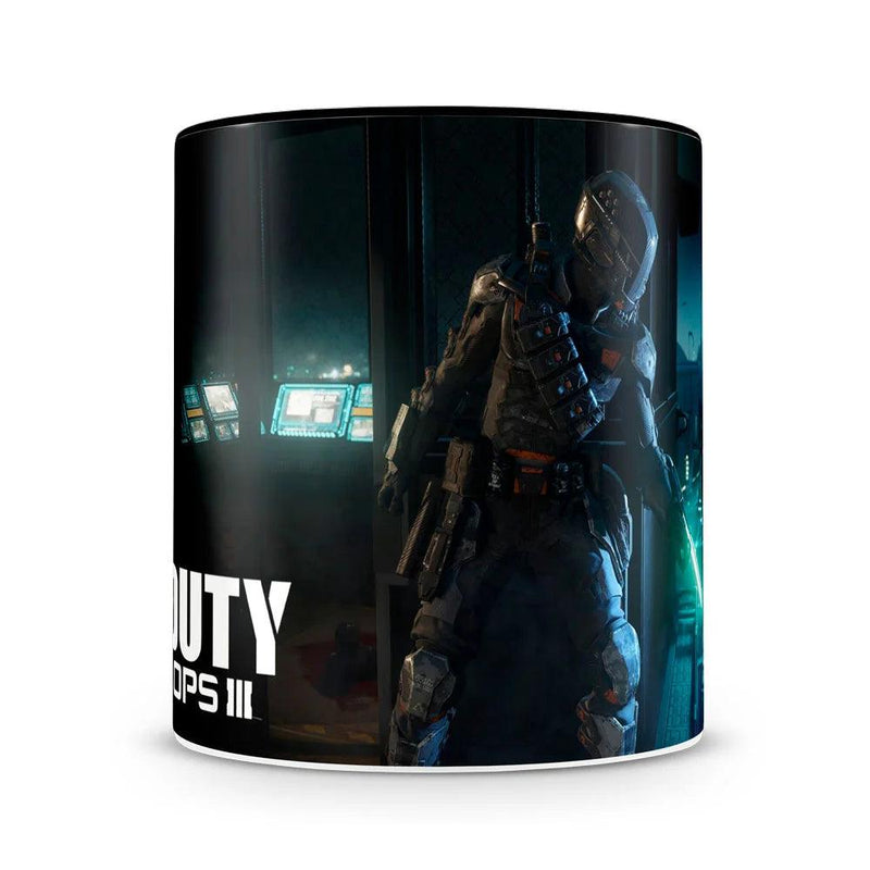 Caneca Personalizada Call of Duty Black Ops 3 (M1)