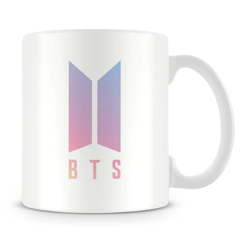 Caneca Personalizada K-pop BTS (Mod.2)