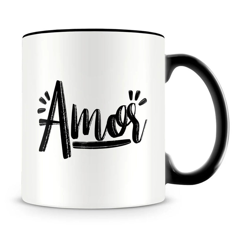 Caneca Personalizada Amor (Mod.1)