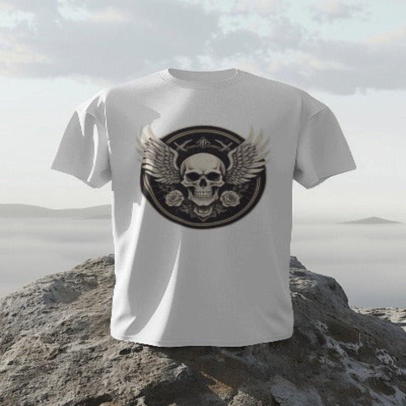 Camiseta de Manga Curta - Inkdesigner
