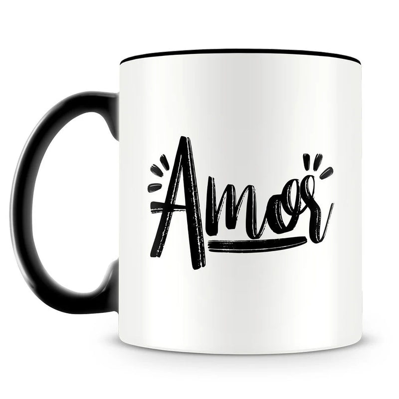 Caneca Personalizada Amor (Mod.1)