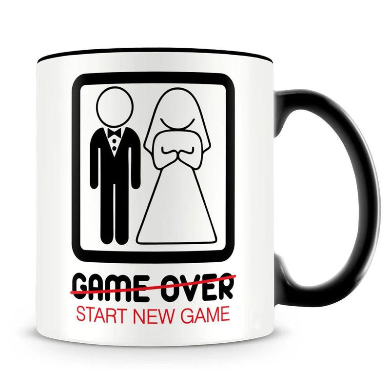 Caneca Personalizada New Game