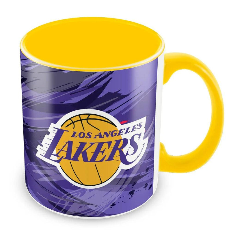 Caneca Personalizada Basquete Lakers