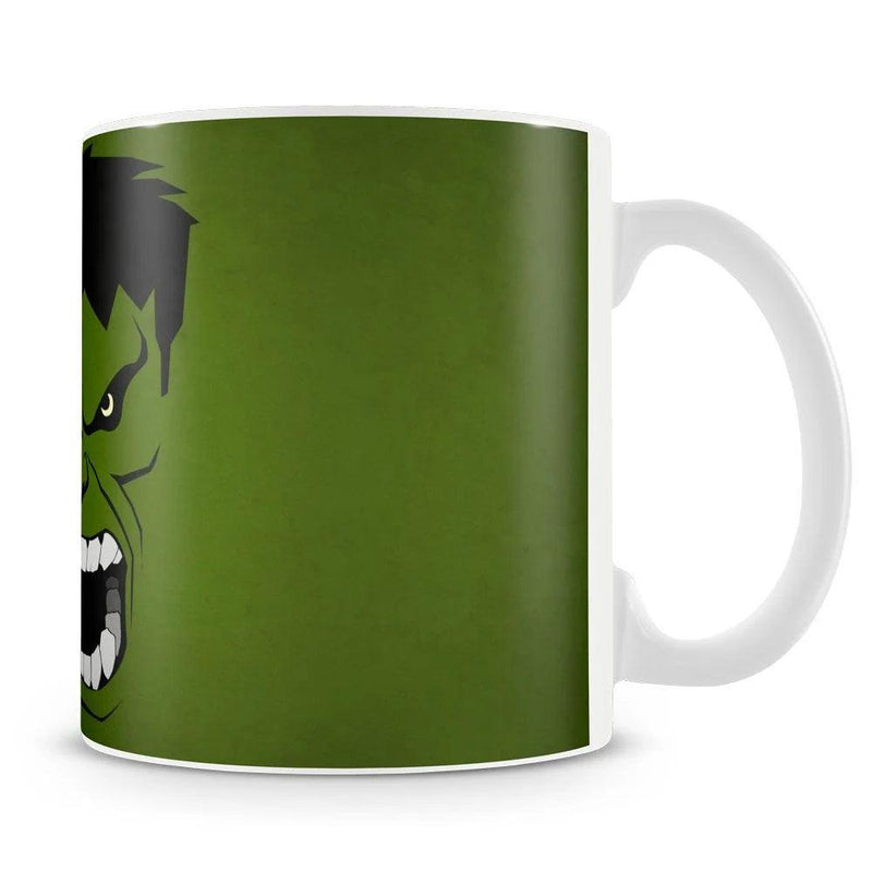 Caneca Personalizada Hulk (Mod.1)