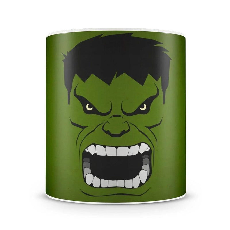 Caneca Personalizada Hulk (Mod.1)