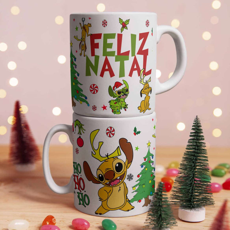 Caneca Stitch (Natal-01)