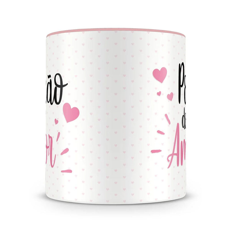 Caneca Personalizada Poção do Amor