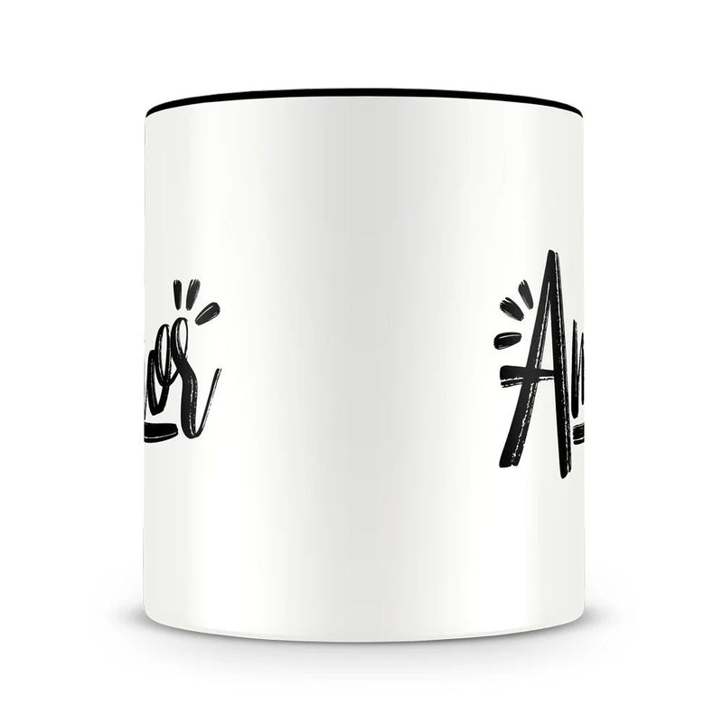 Caneca Personalizada Amor (Mod.1)