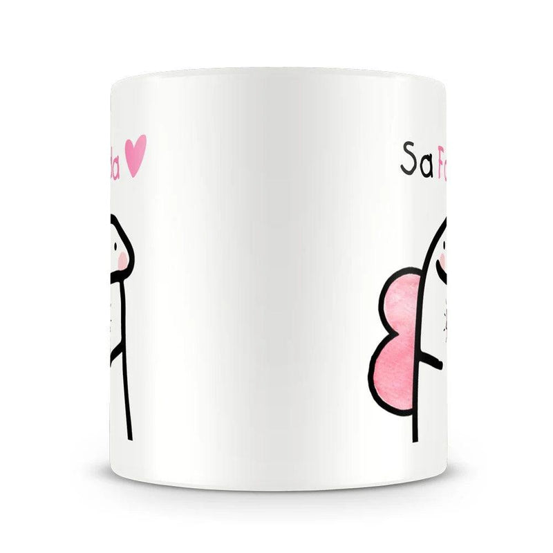 Caneca Personalizada Meme Flork - Sa Fada