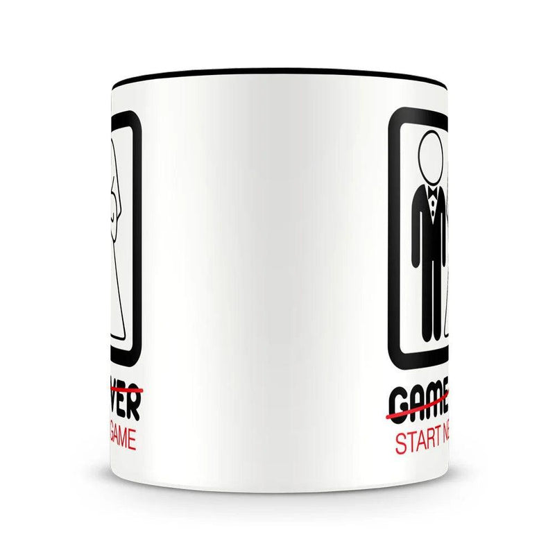 Caneca Personalizada New Game