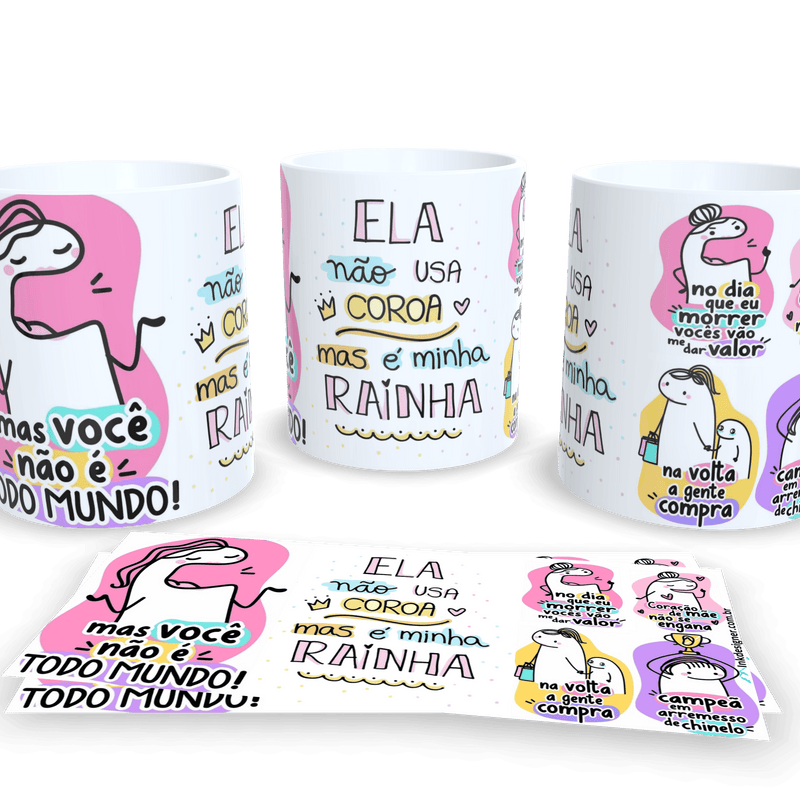 Caneca Flork