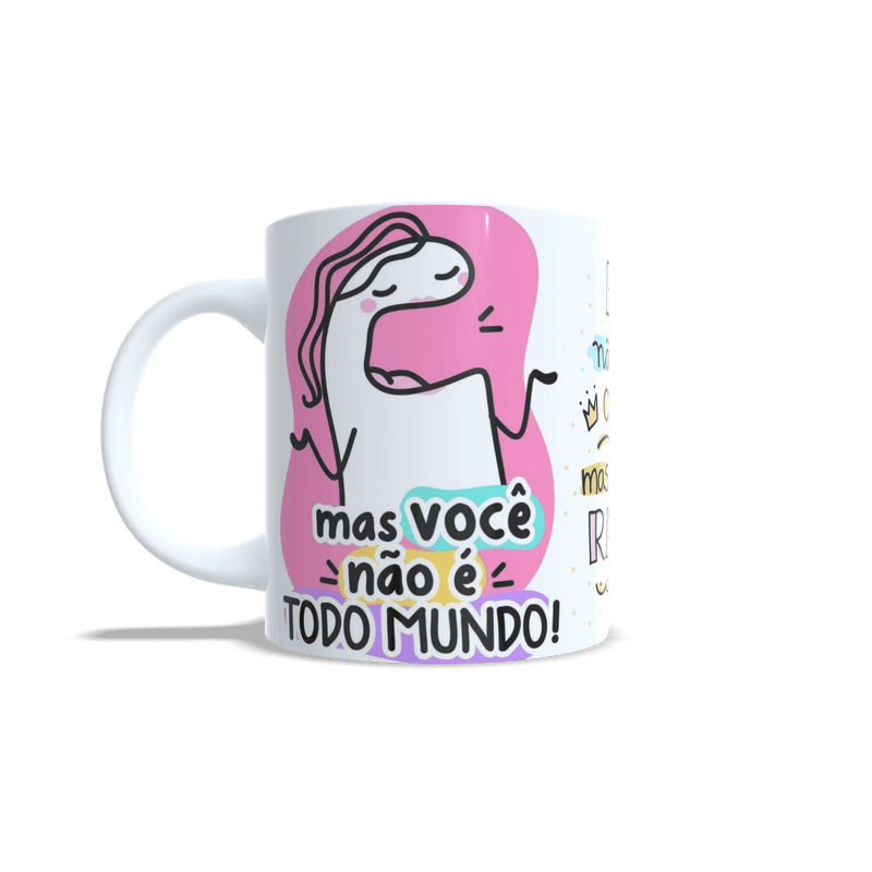 Caneca Flork