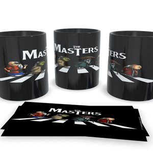 Caneca The Masters