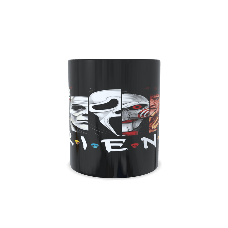 Caneca Friends