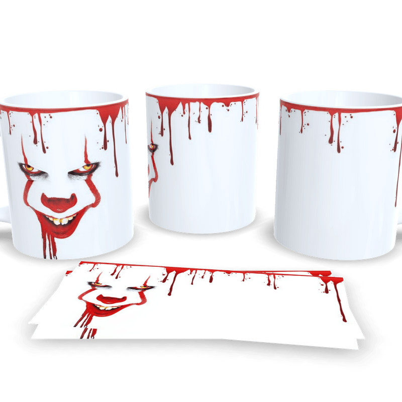 Caneca IT Pennywise