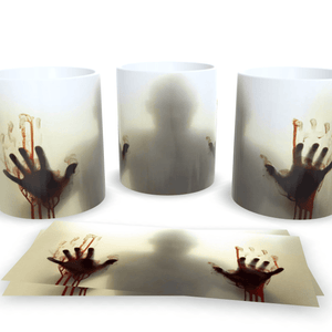 Caneca The Walking Dead