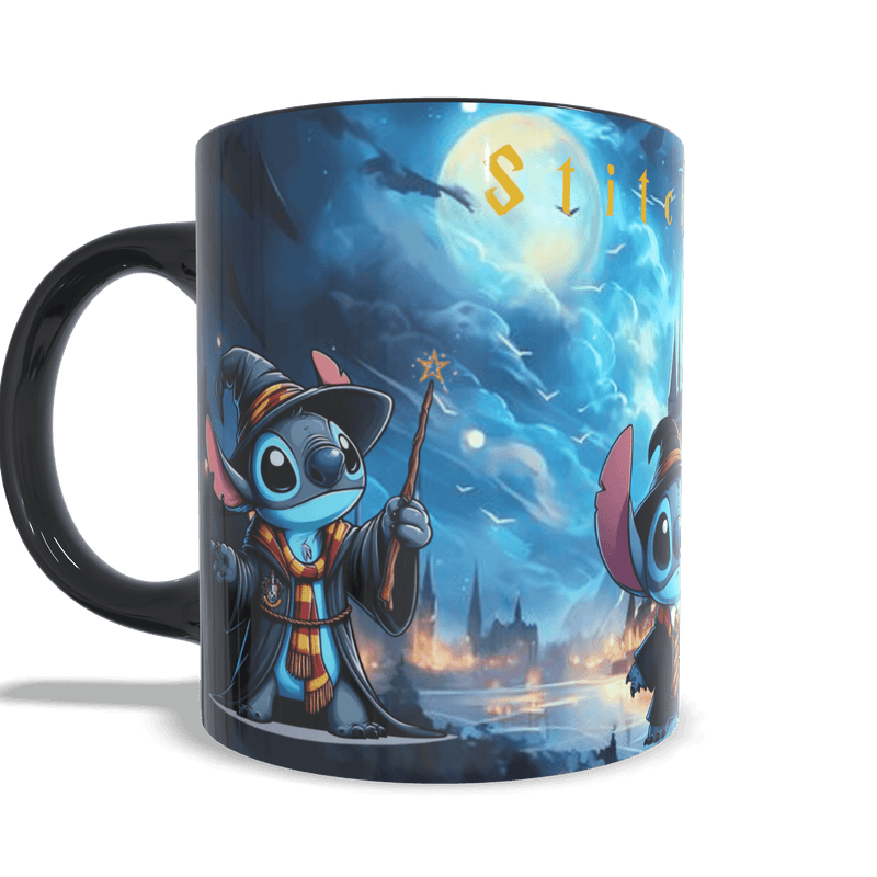 Caneca Stitch Potter