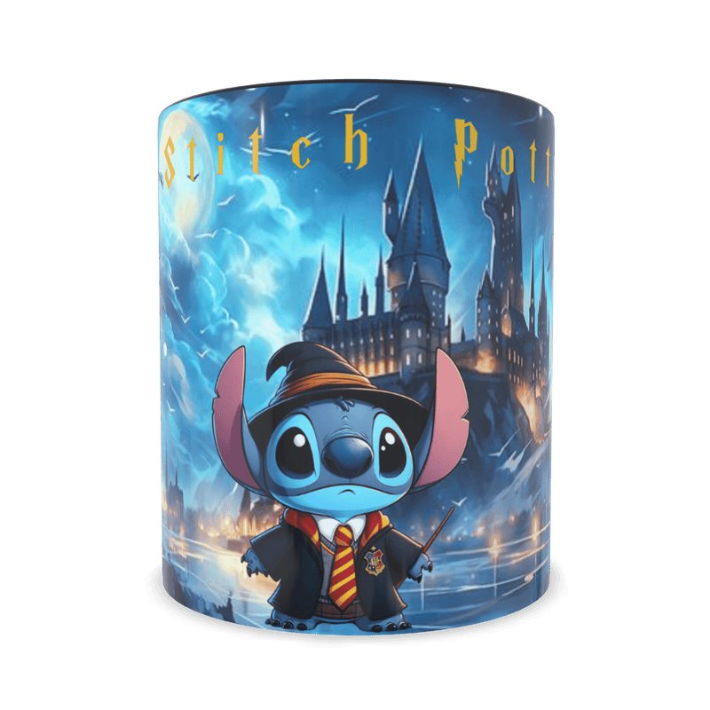 Caneca Stitch Potter