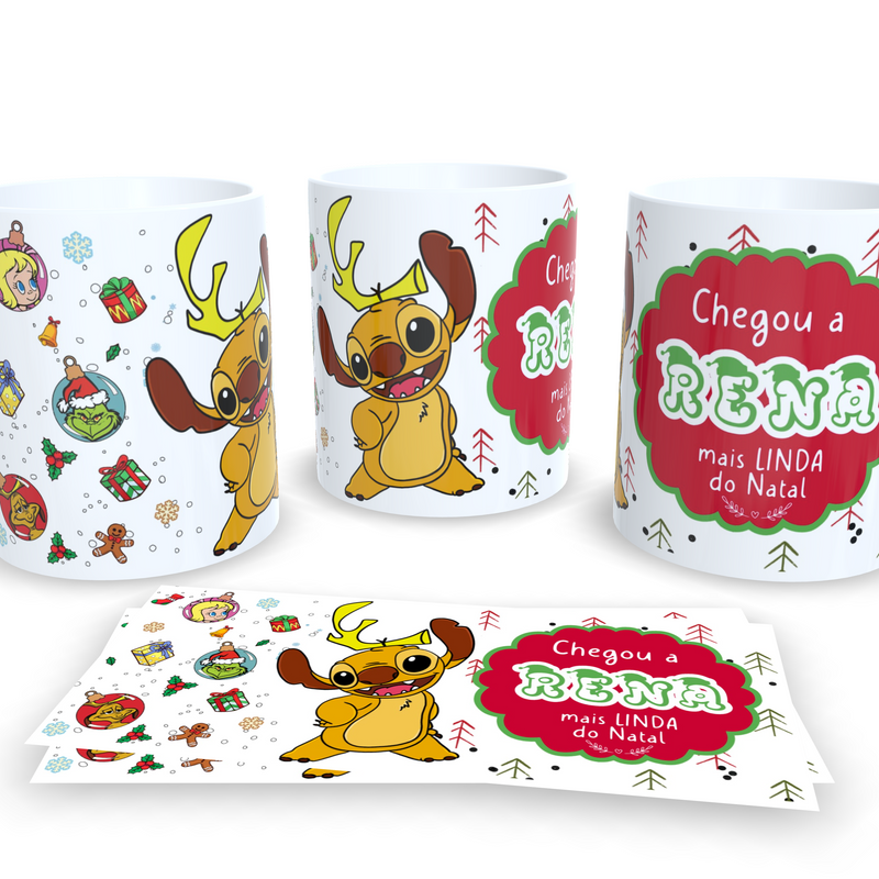 Caneca Stitch (Natal-01)