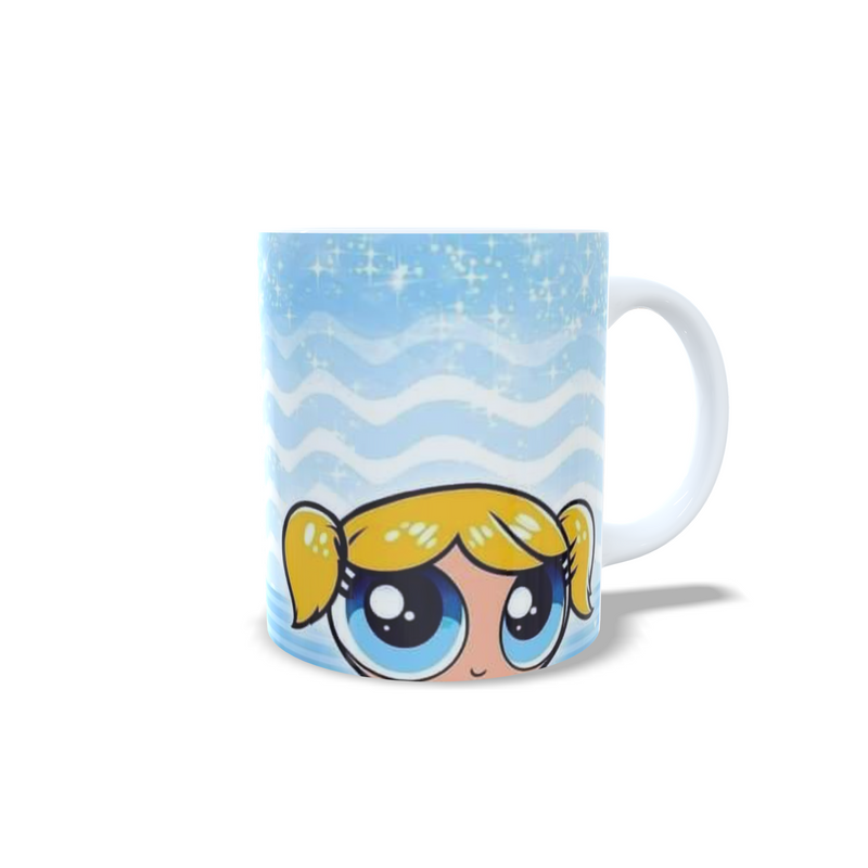 Caneca Meninas Super Poderosas (Lindinha)