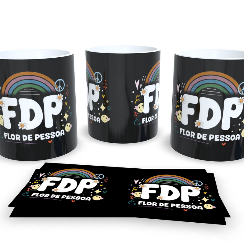 Caneca Personalizada (FDP)