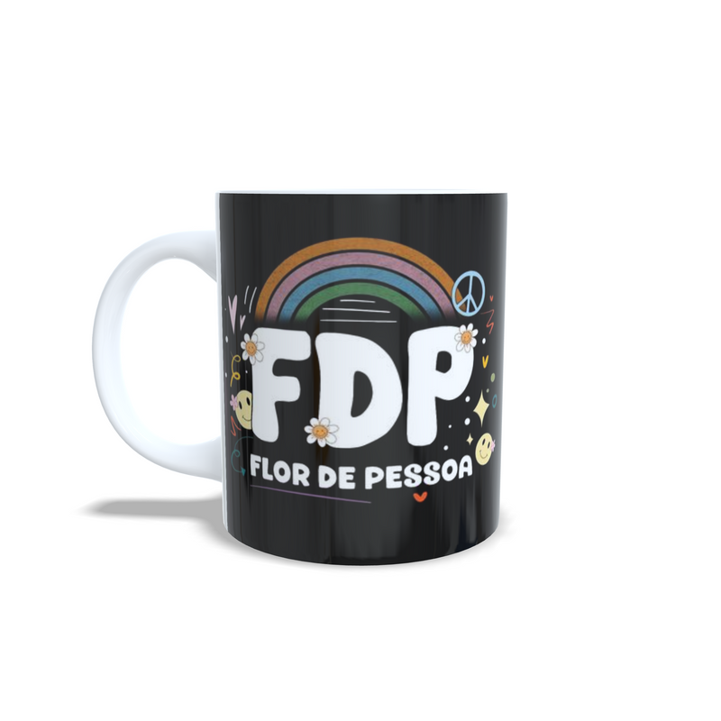 Caneca Personalizada (FDP)