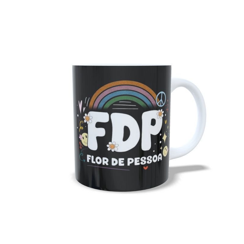 Caneca Personalizada (FDP)