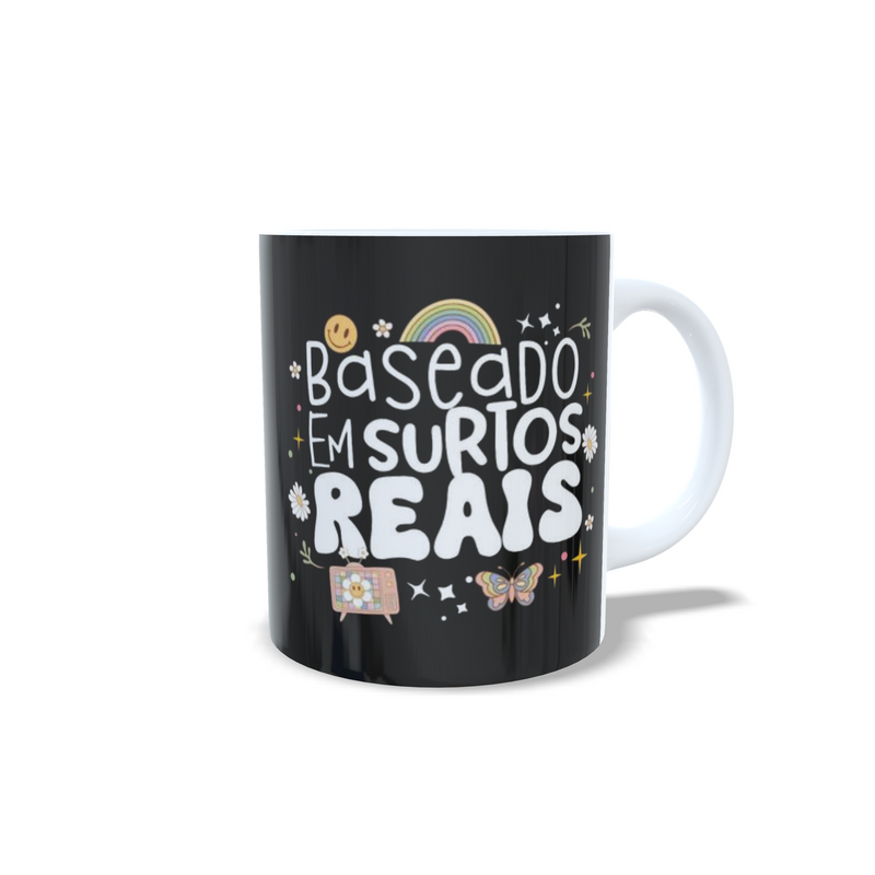 Caneca Personalizada (Divertida)