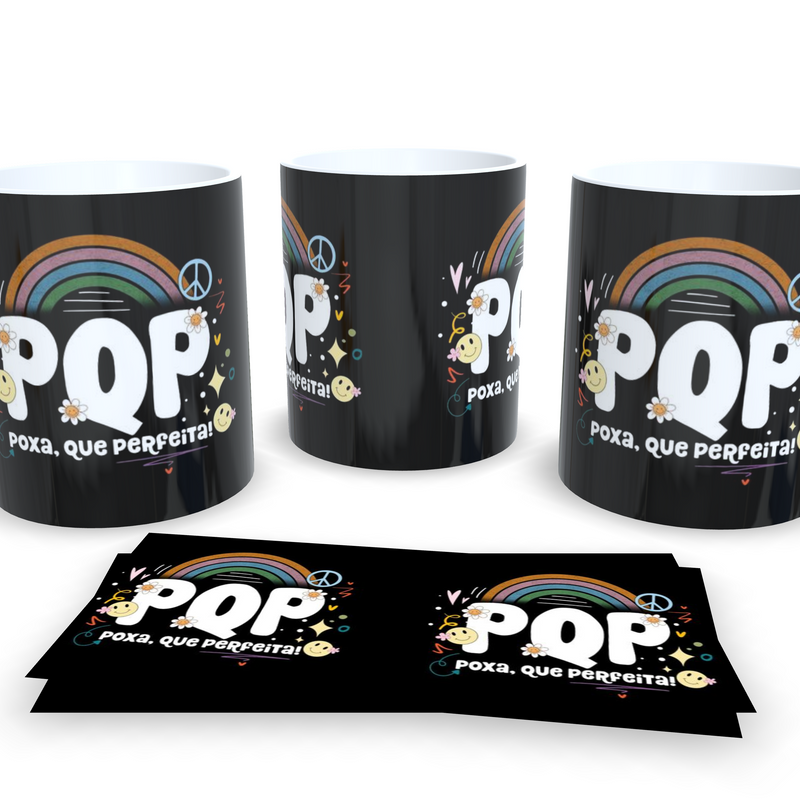 Caneca Personalizada (PQP)