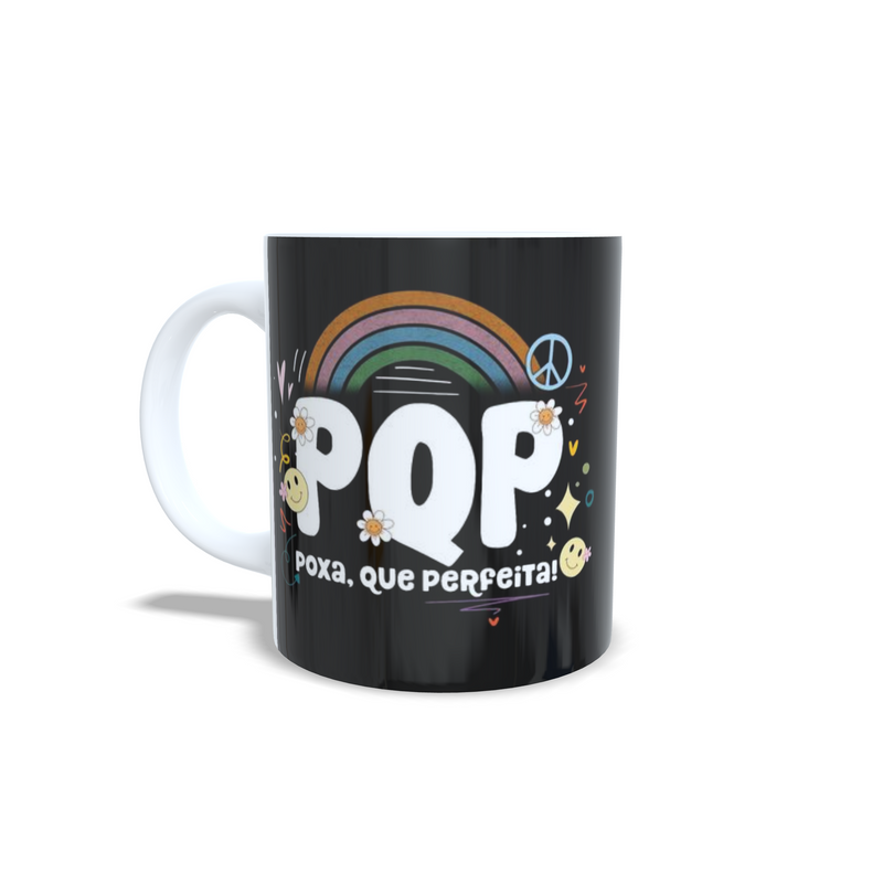 Caneca Personalizada (PQP)