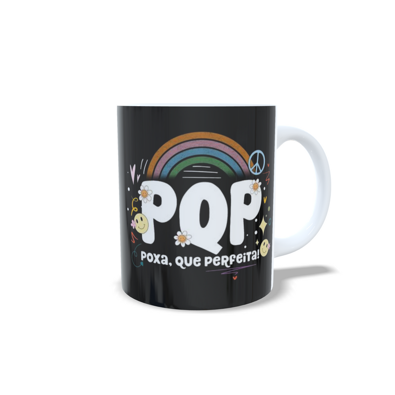 Caneca Personalizada (PQP)