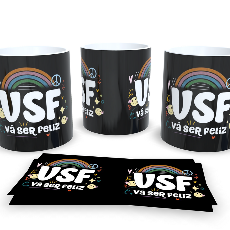 Caneca Personalizada (VSF)