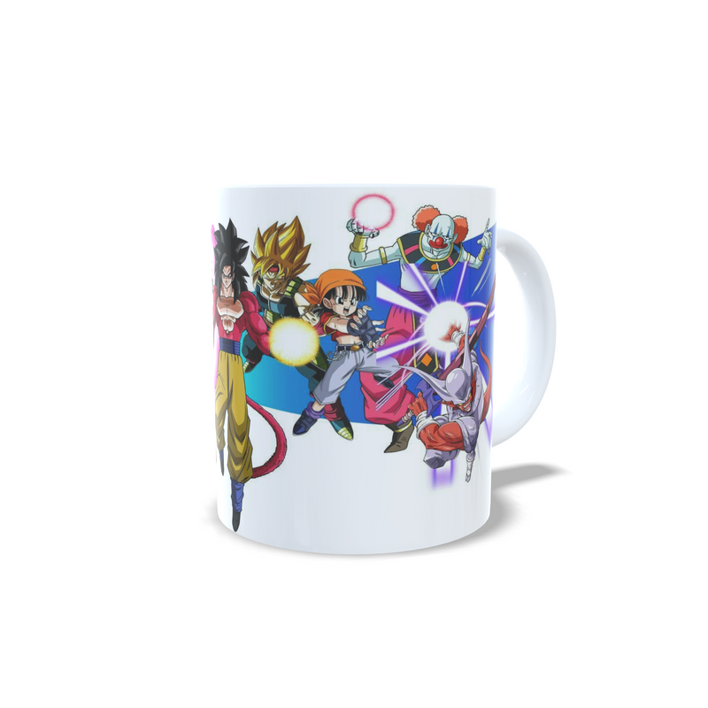 Caneca Dragon Ball