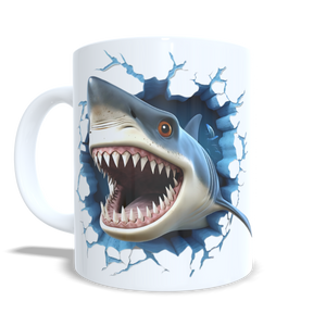 Caneca Personalizada 3D