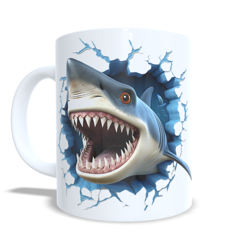 Caneca Personalizada 3D