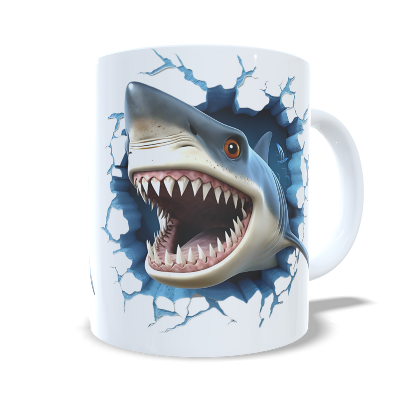 Caneca Personalizada 3D