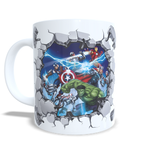 Caneca Personalizada 3D