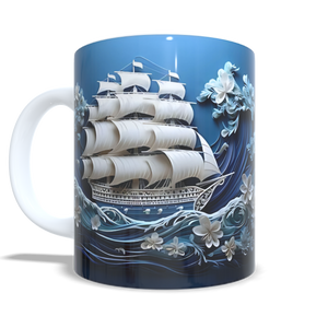 Caneca Personalizada 3D