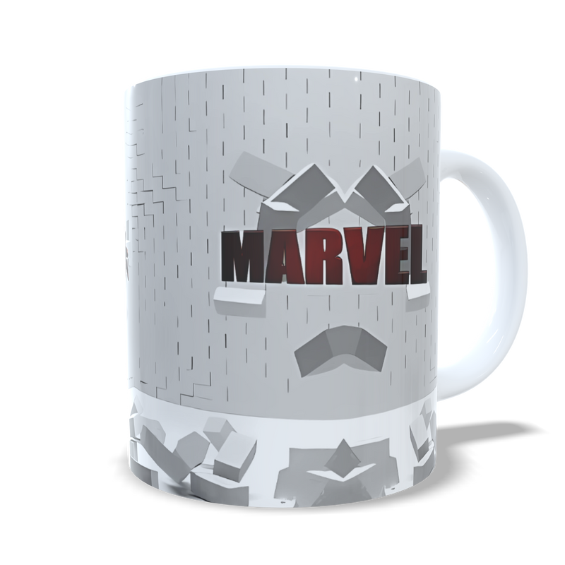 Caneca Personalizada 3D