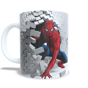 Caneca Personalizada 3D