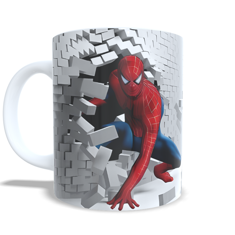 Caneca Personalizada 3D