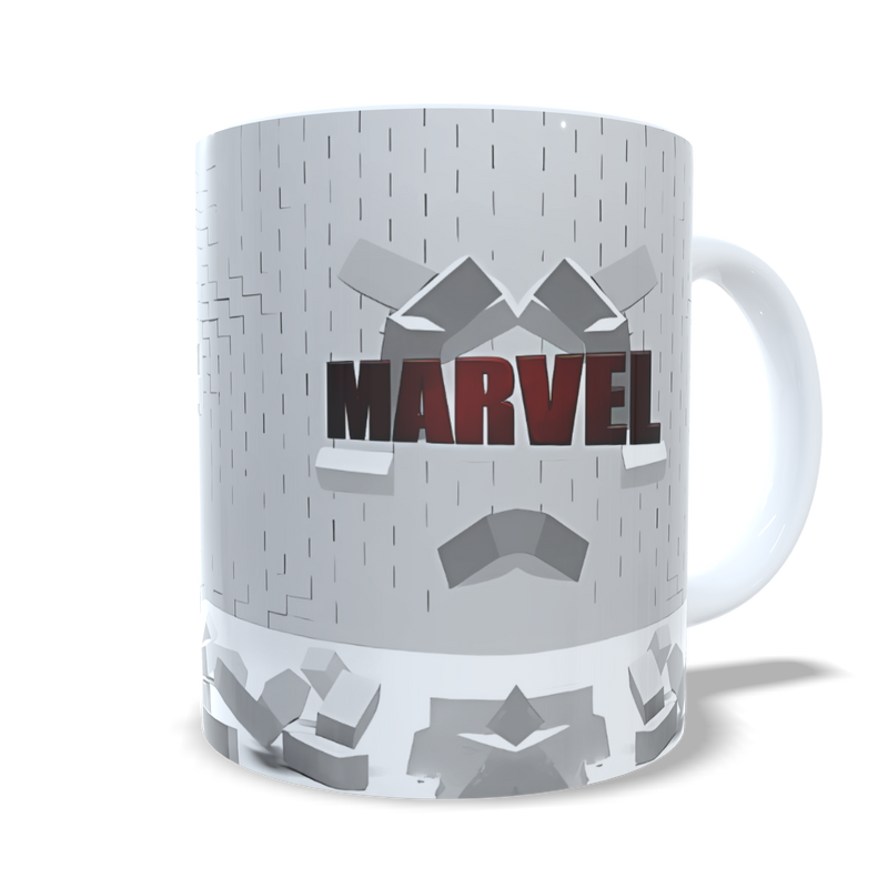 Caneca Personalizada 3D