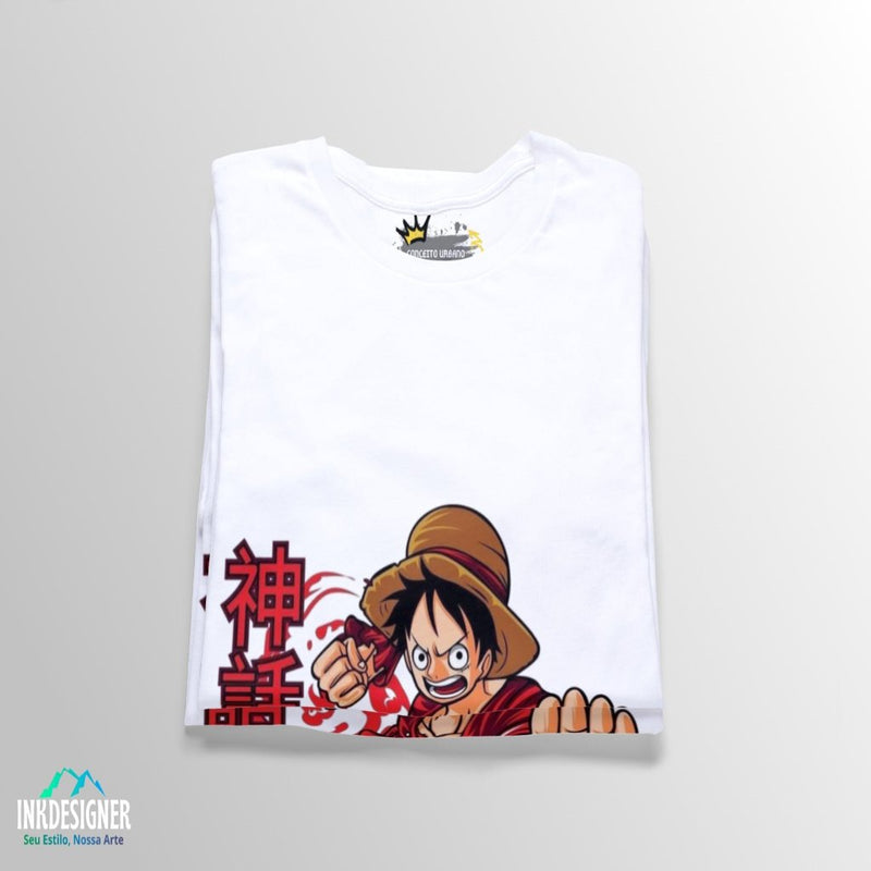 Camiseta de Manga Curta