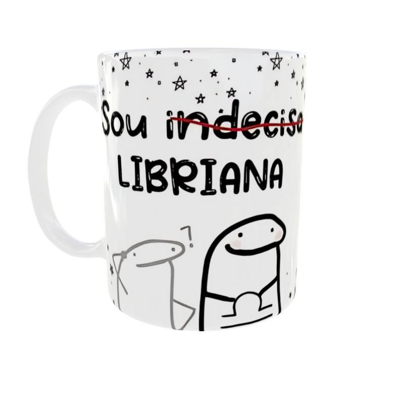 Caneca Flork Signos (Libriana)