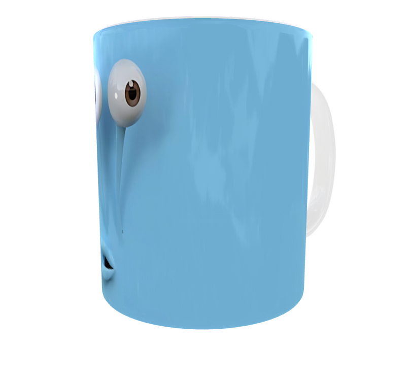 Caneca Personalizada Gary