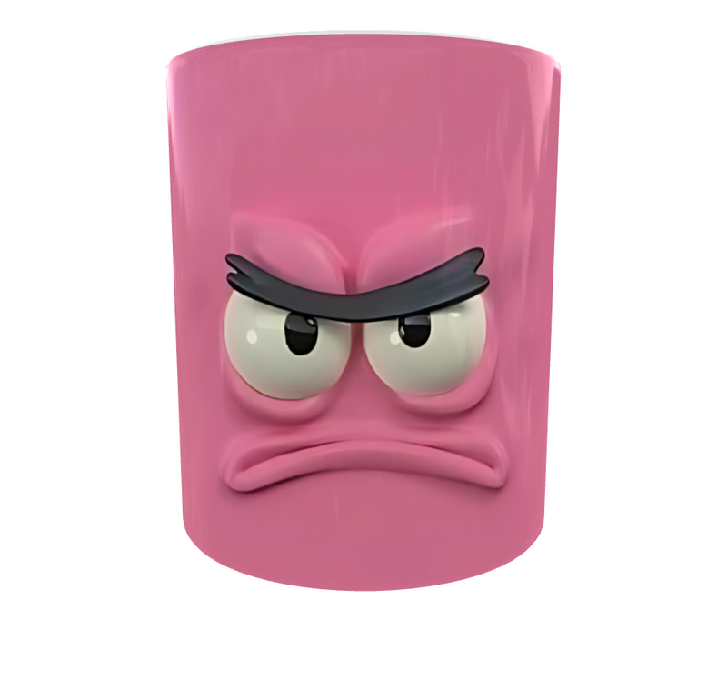 Caneca Personalizada Patrick