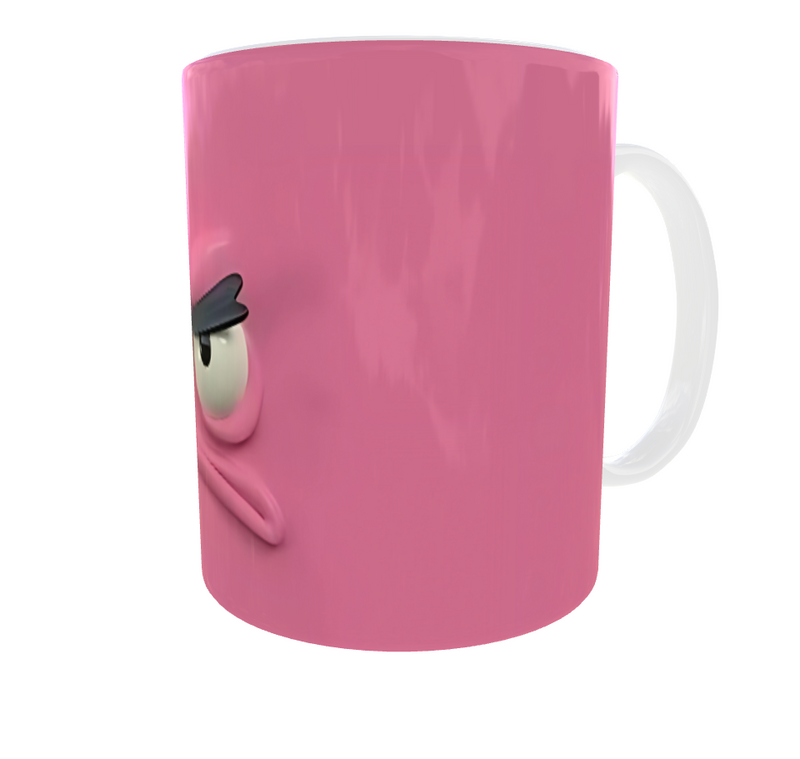 Caneca Personalizada Patrick