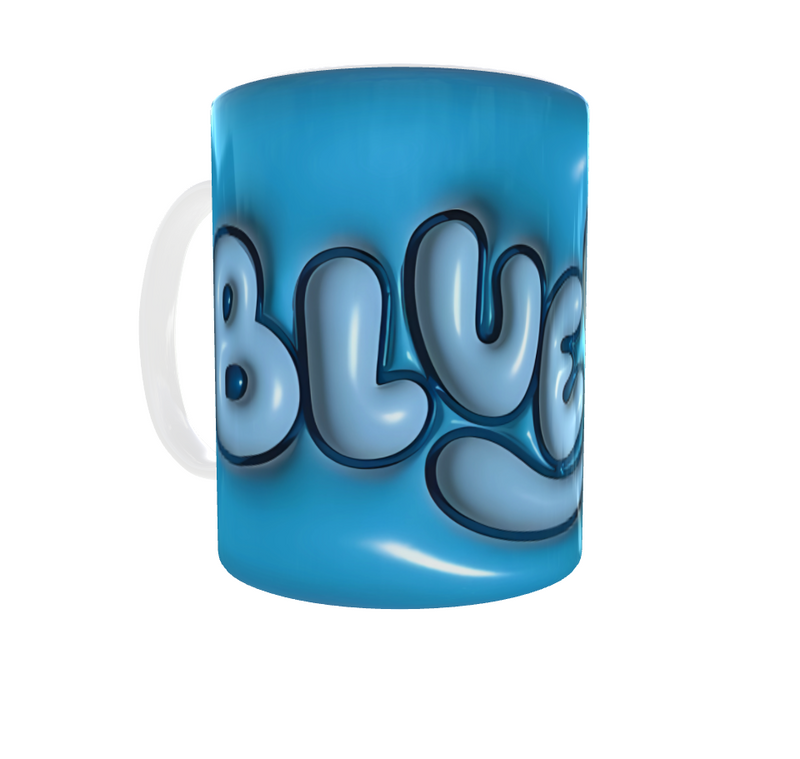 Caneca Personalizada Bluey